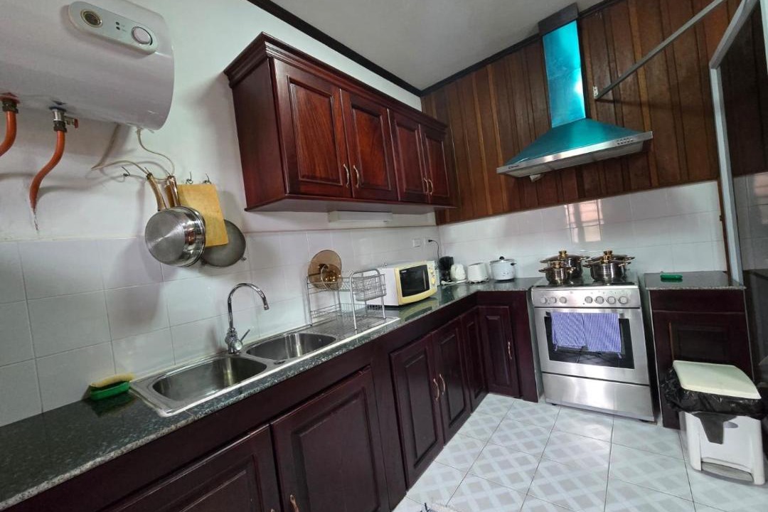 Photo of Kitchen in Vientiane
