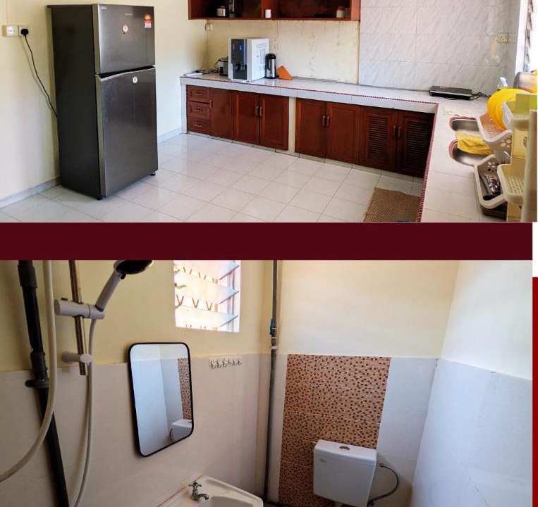 Photo of Kitchen in Sandakan