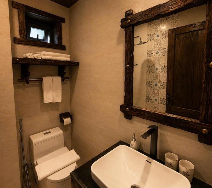 Photo of Bathroom in Sa Pa
