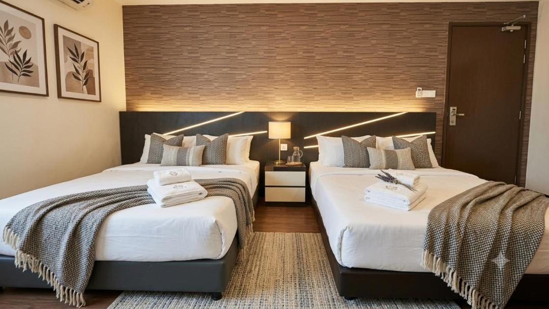 Photo of Bedroom in Malacca City