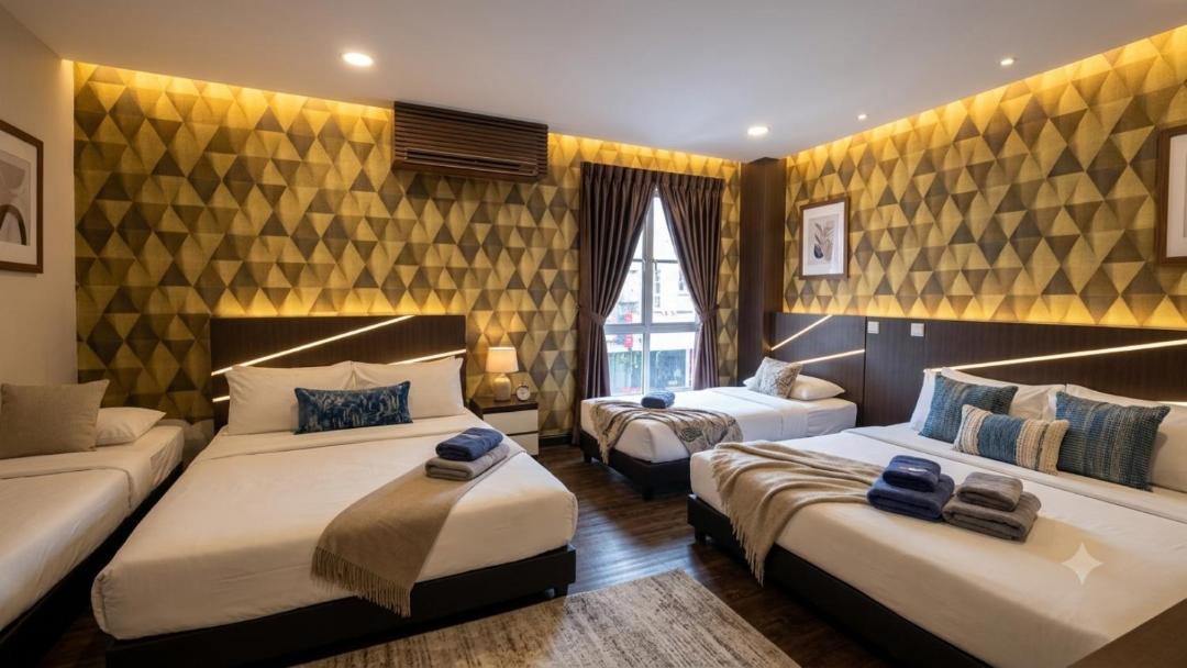 Photo of Bedroom in Malacca City