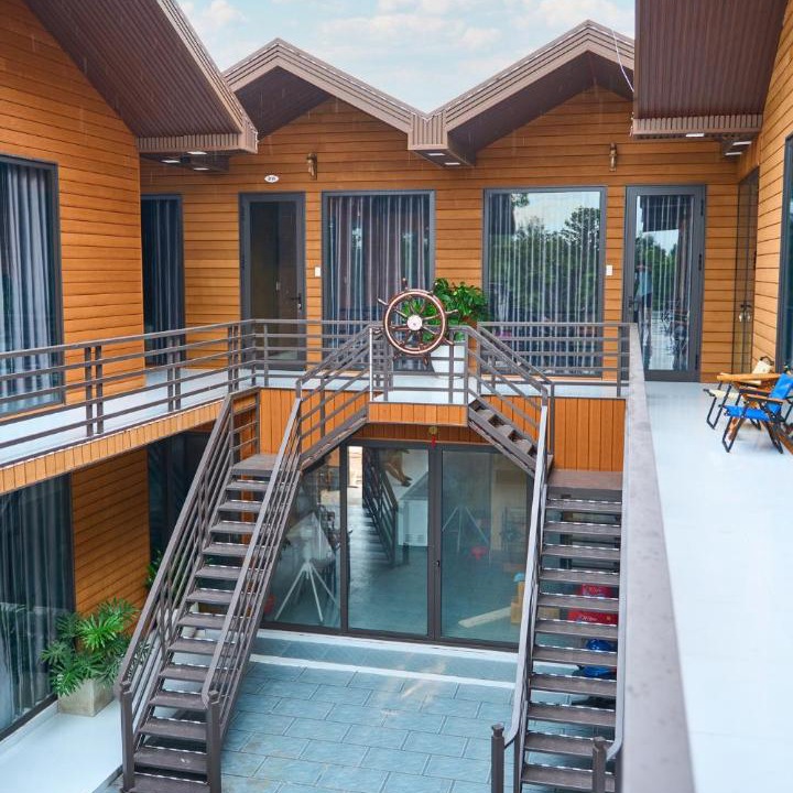 Photo of Patio Balcony in Co To