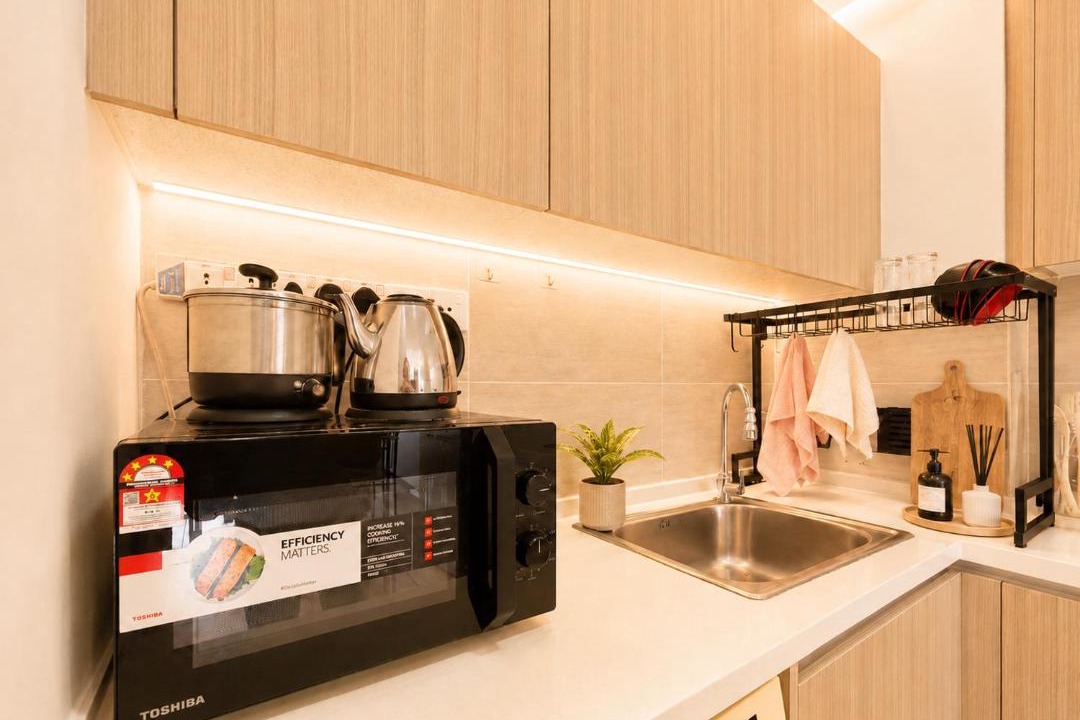 Photo of Kitchen in Pelabuhan Klang