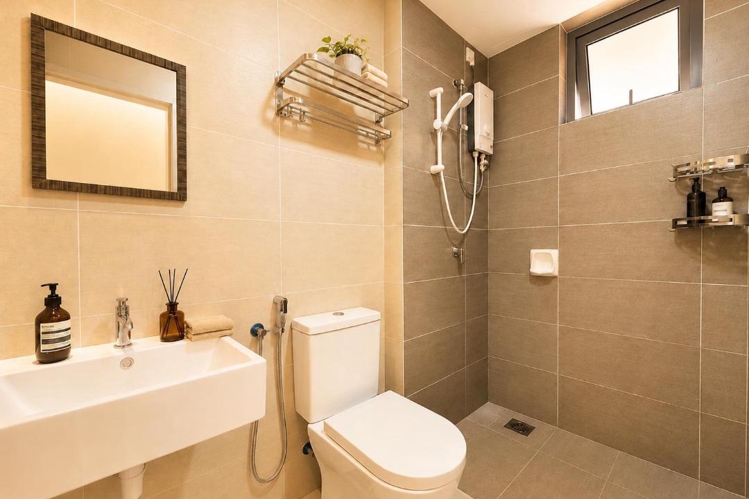 Photo of Bathroom in Pelabuhan Klang