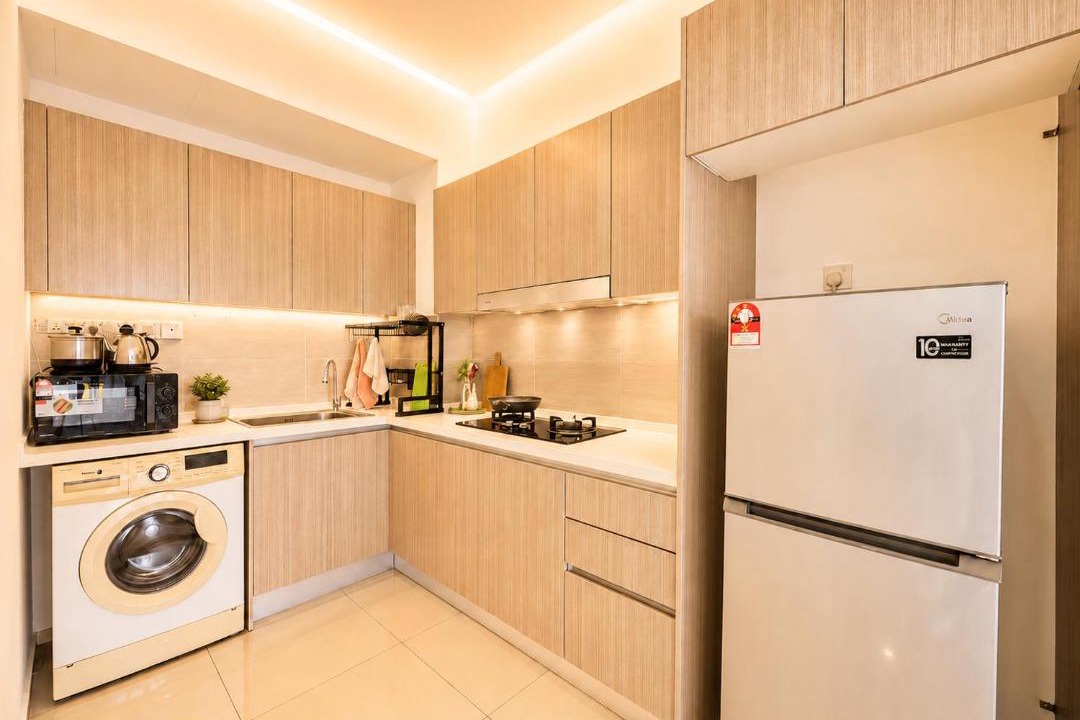 Photo of Kitchen in Pelabuhan Klang
