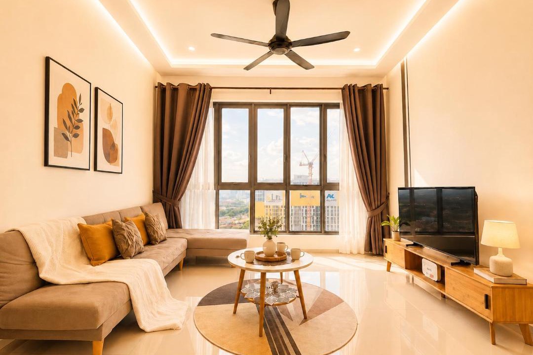 Photo of Livingroom in Pelabuhan Klang