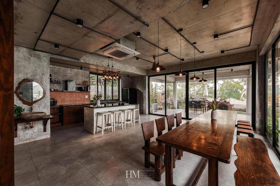Photo of Kitchen in Thanh Son