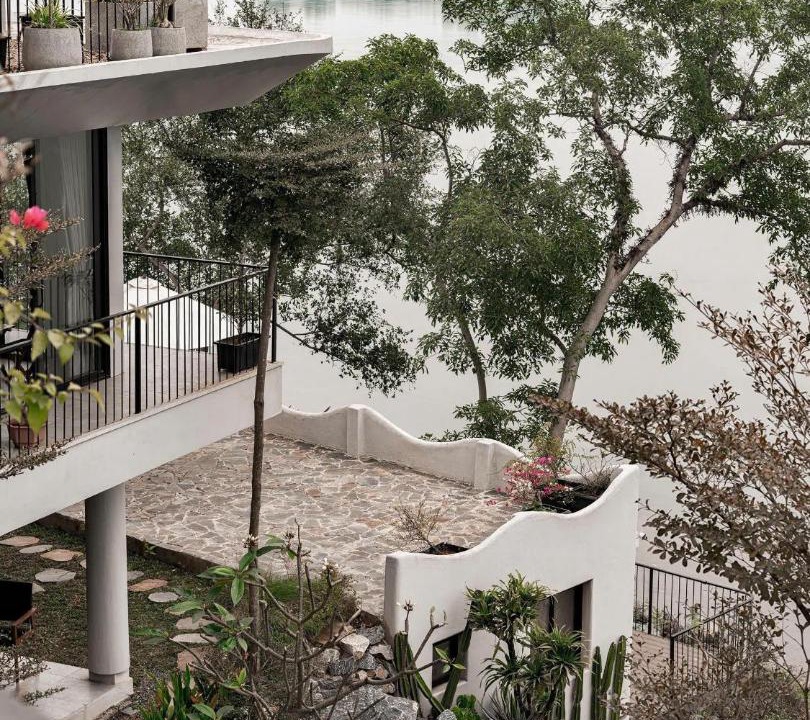 Photo of Patio Balcony in Thanh Son