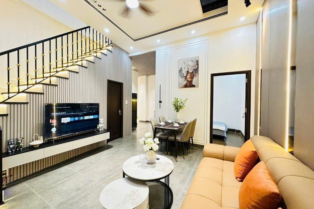 Photo of Livingroom in Medan Tuanku