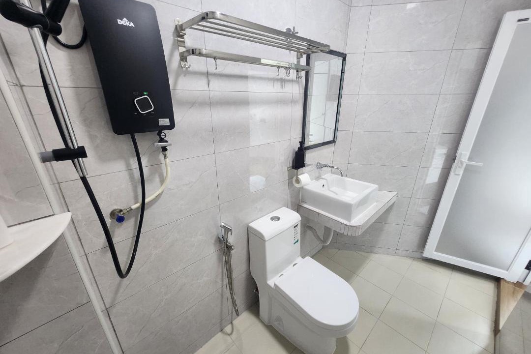 Photo of Bathroom in Pekan Melayu