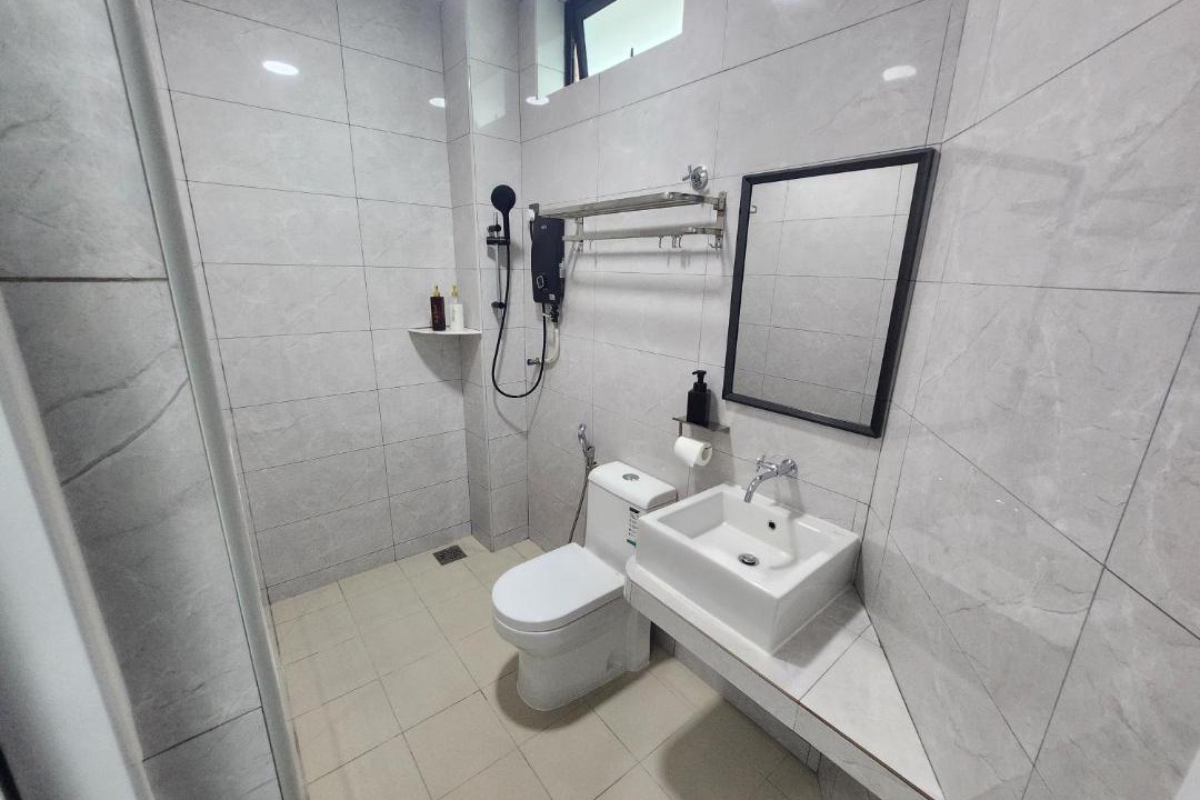 Photo of Bathroom in Pekan Melayu