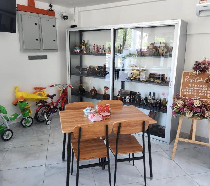Photo of Kitchen in Pekan Melayu