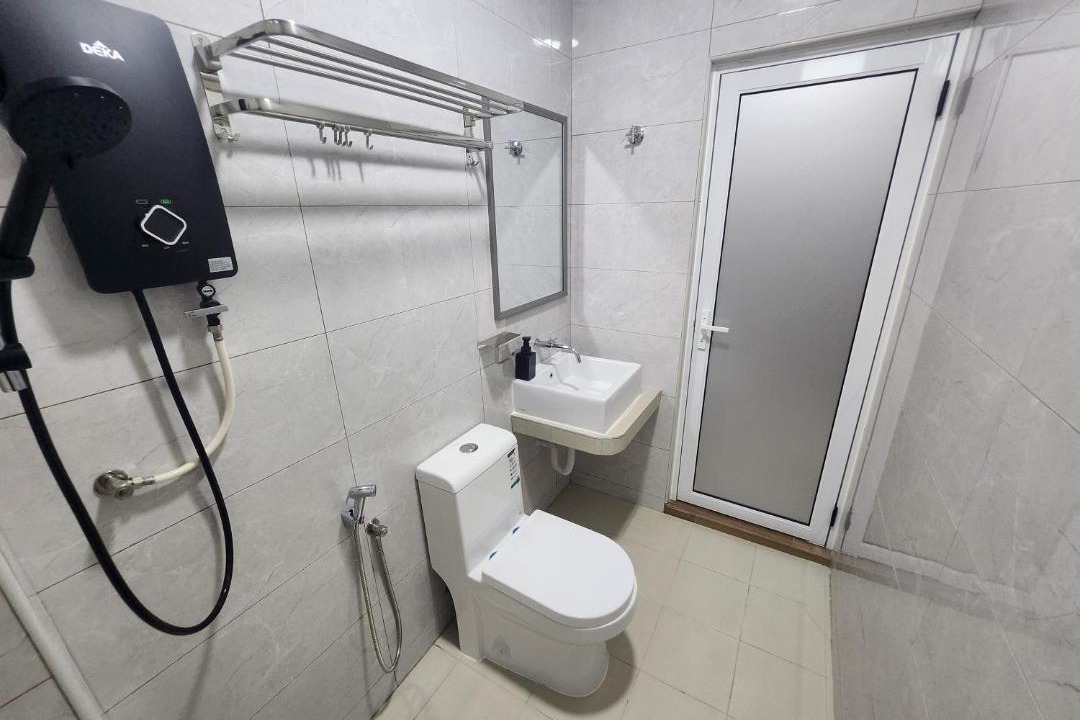 Photo of Bathroom in Pekan Melayu