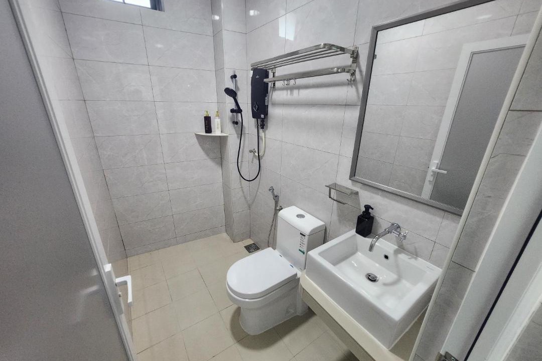 Photo of Bathroom in Pekan Melayu