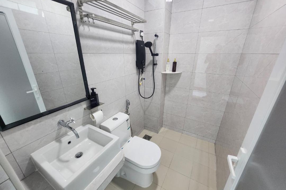 Photo of Bathroom in Pekan Melayu