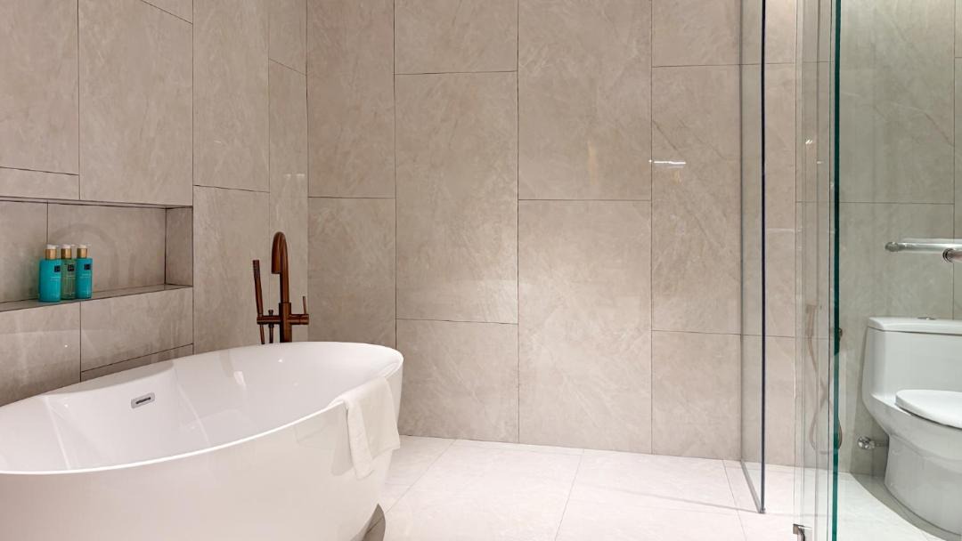 Photo of Bathroom in Kampung Kedawang