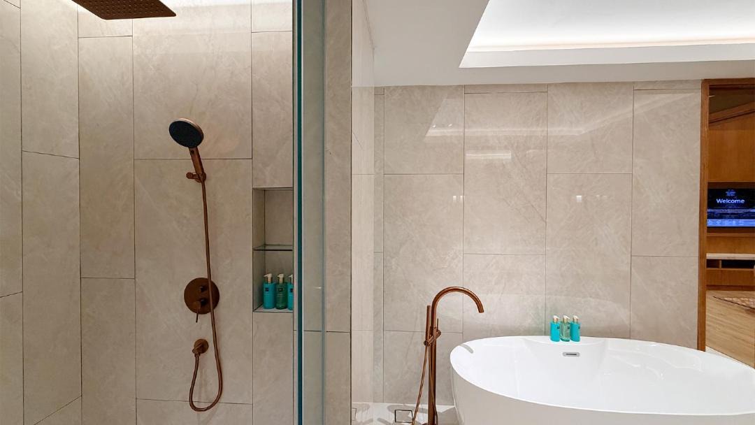 Photo of Bathroom in Kampung Kedawang