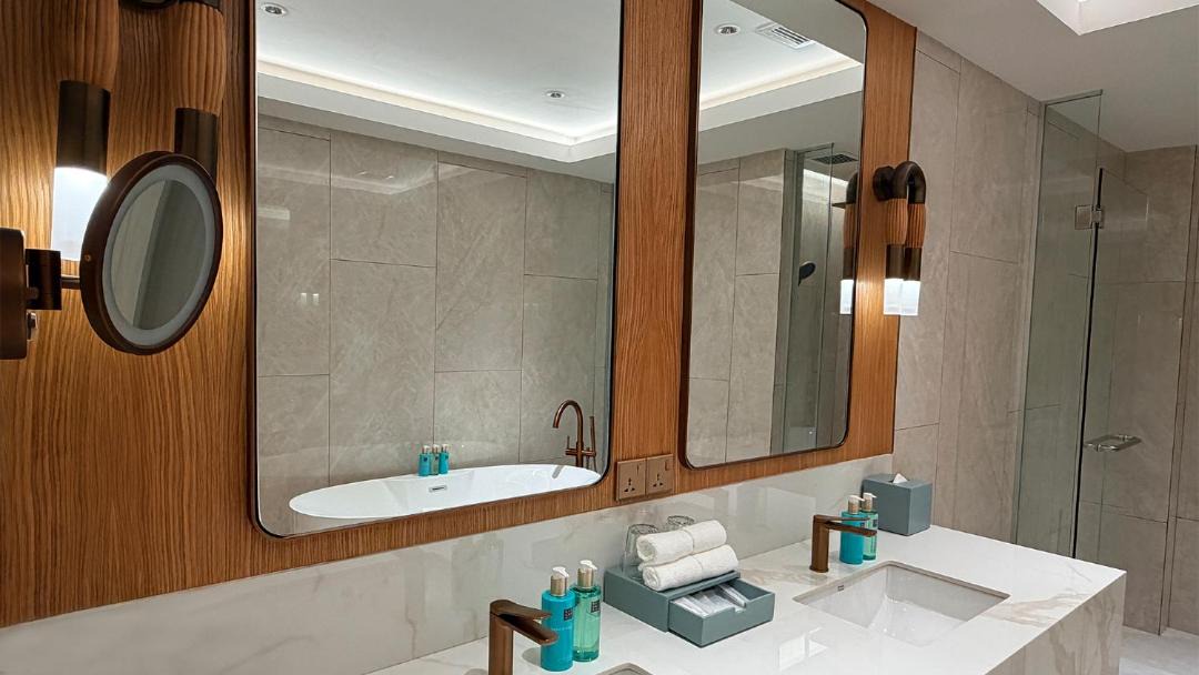 Photo of Bathroom in Kampung Kedawang