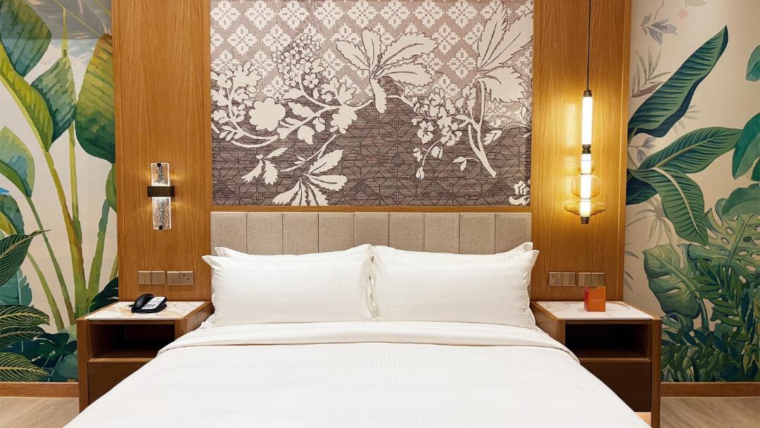Photo of Bedroom in Kampung Kedawang