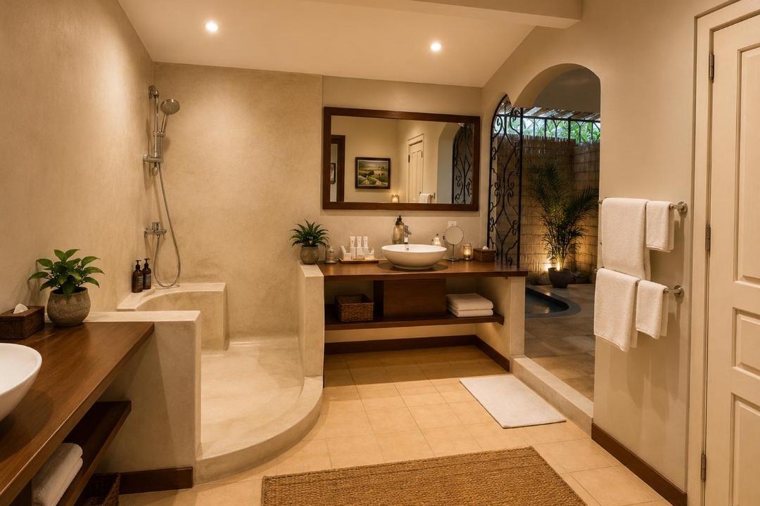 Photo of Bathroom in Siem Reap