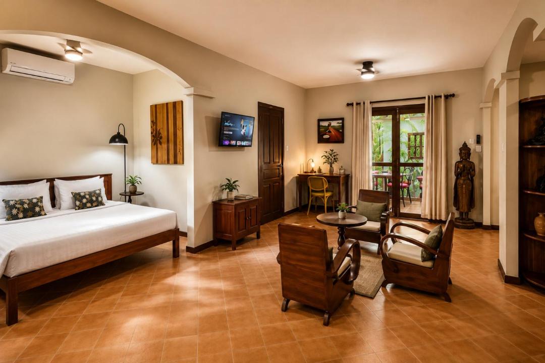 Photo of Bedroom in Siem Reap