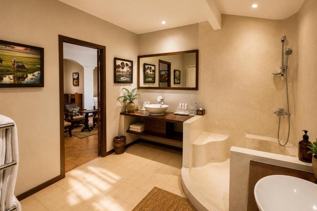 Photo of Bathroom in Siem Reap