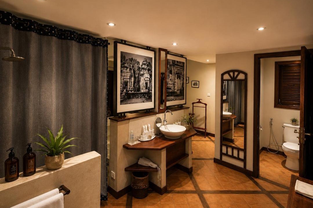 Photo of Bathroom in Siem Reap