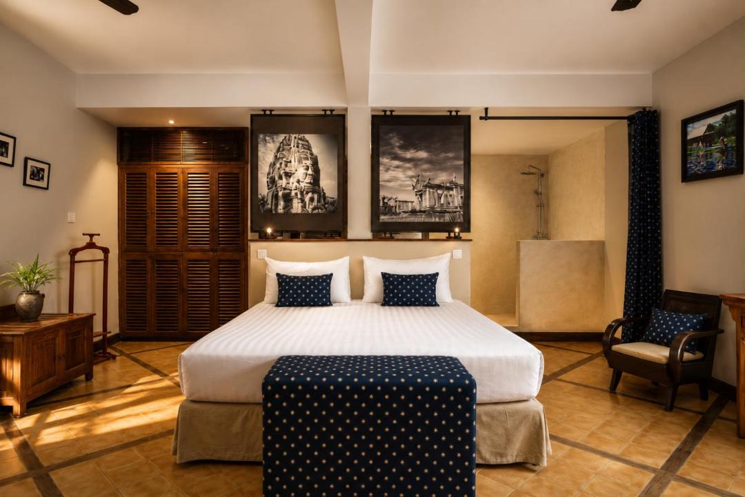Photo of Bedroom in Siem Reap