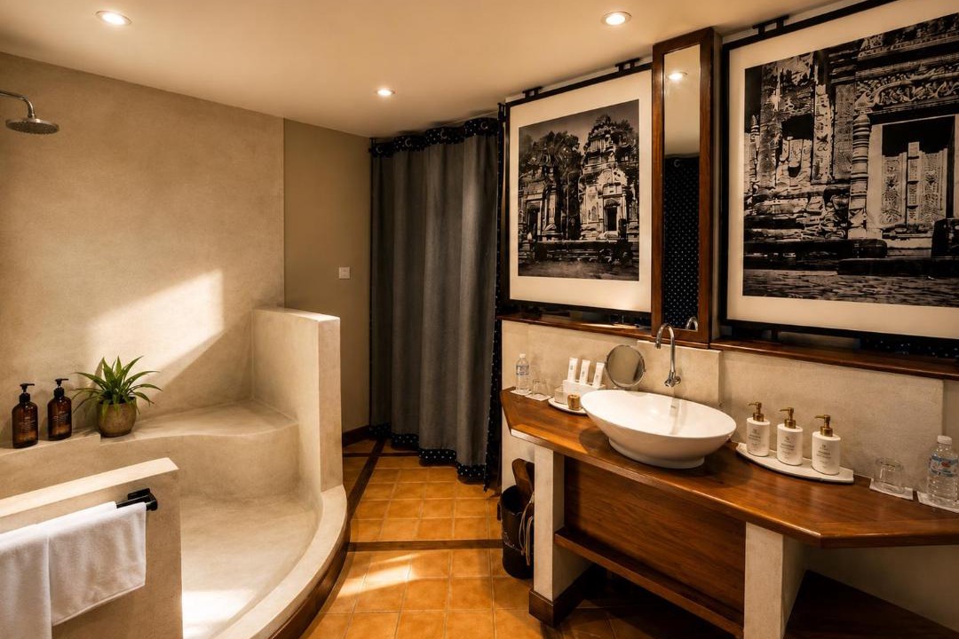 Photo of Bathroom in Siem Reap