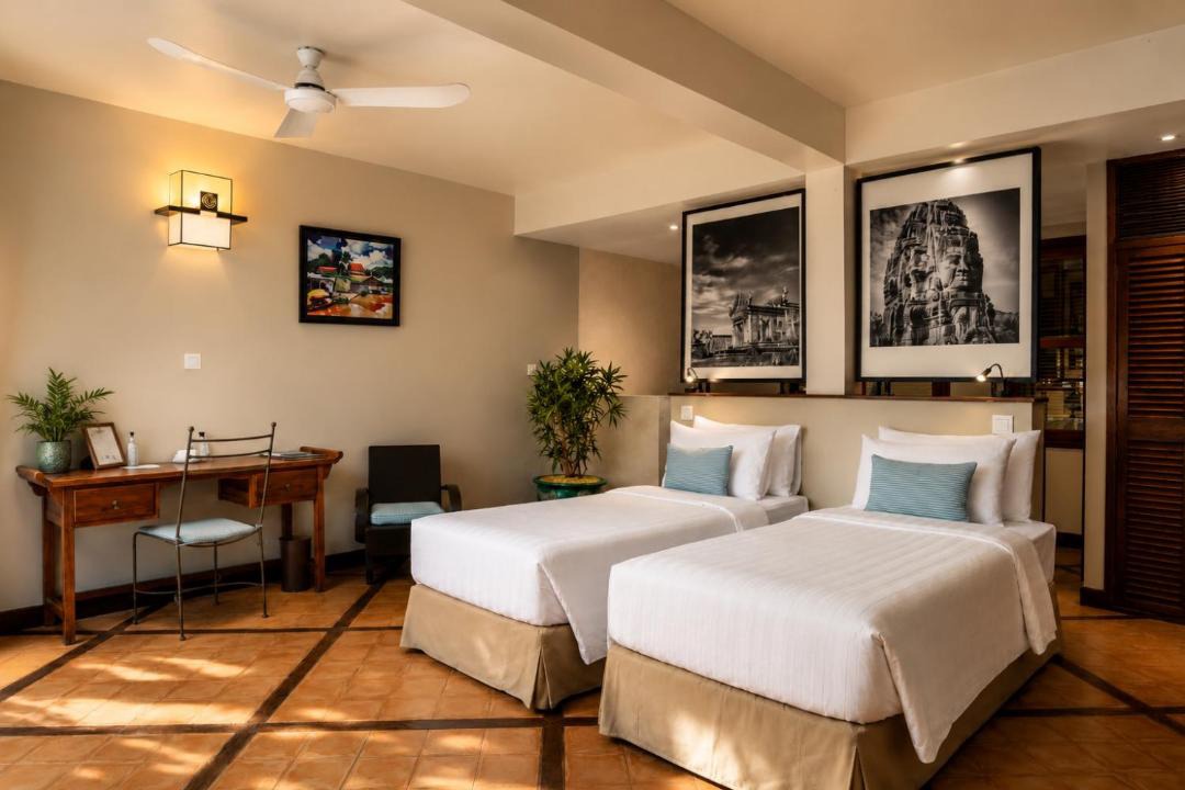 Photo of Bedroom in Siem Reap