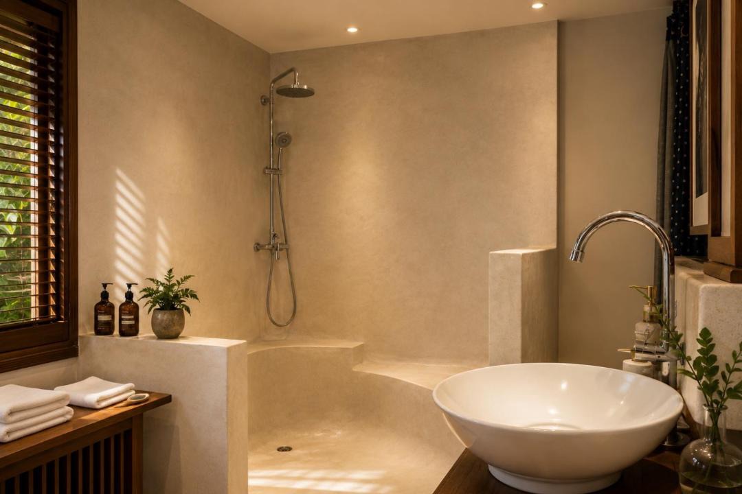 Photo of Bathroom in Siem Reap