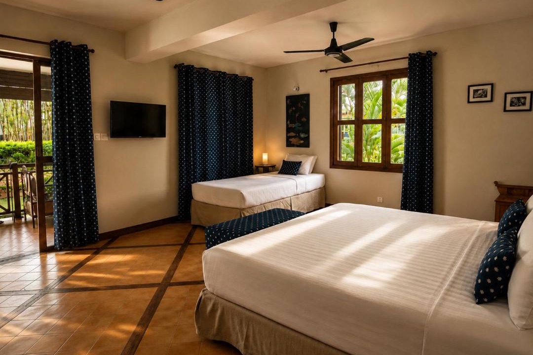 Photo of Bedroom in Siem Reap