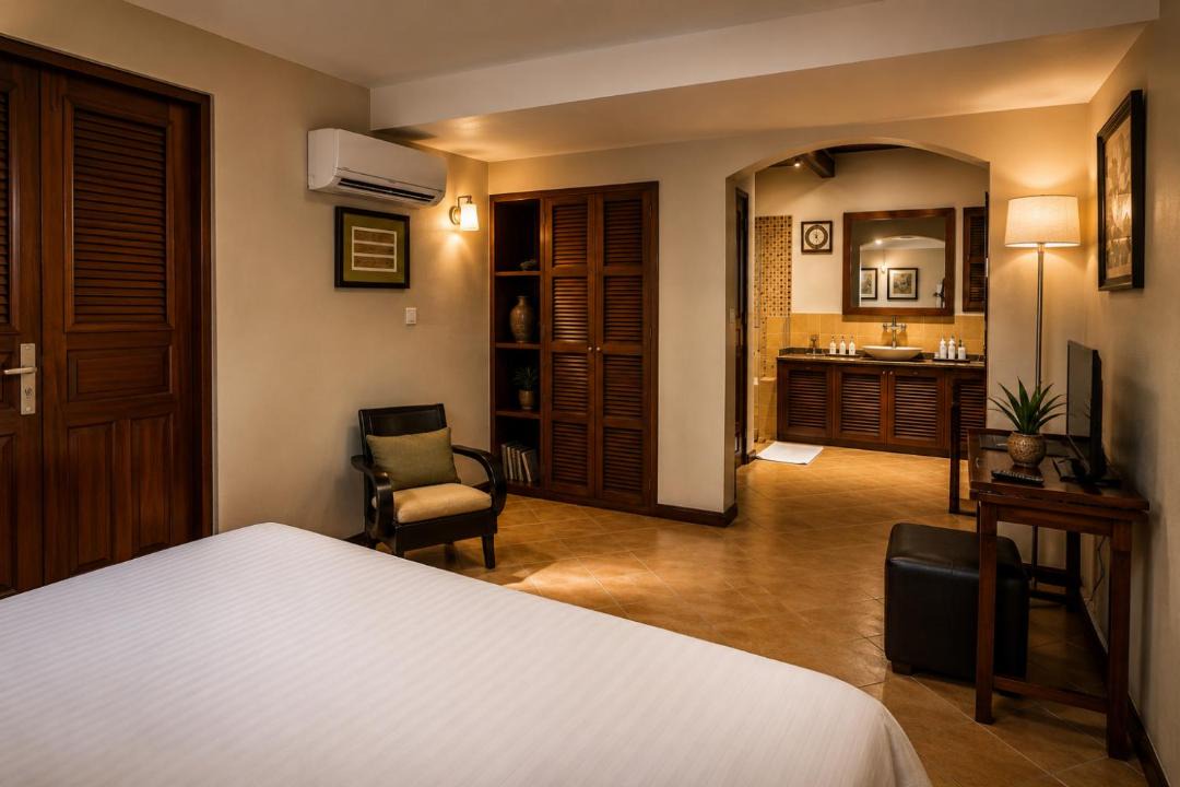 Photo of Bedroom in Siem Reap