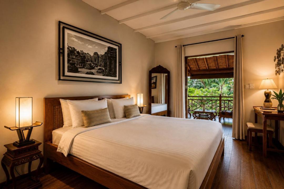Photo of Bedroom in Siem Reap