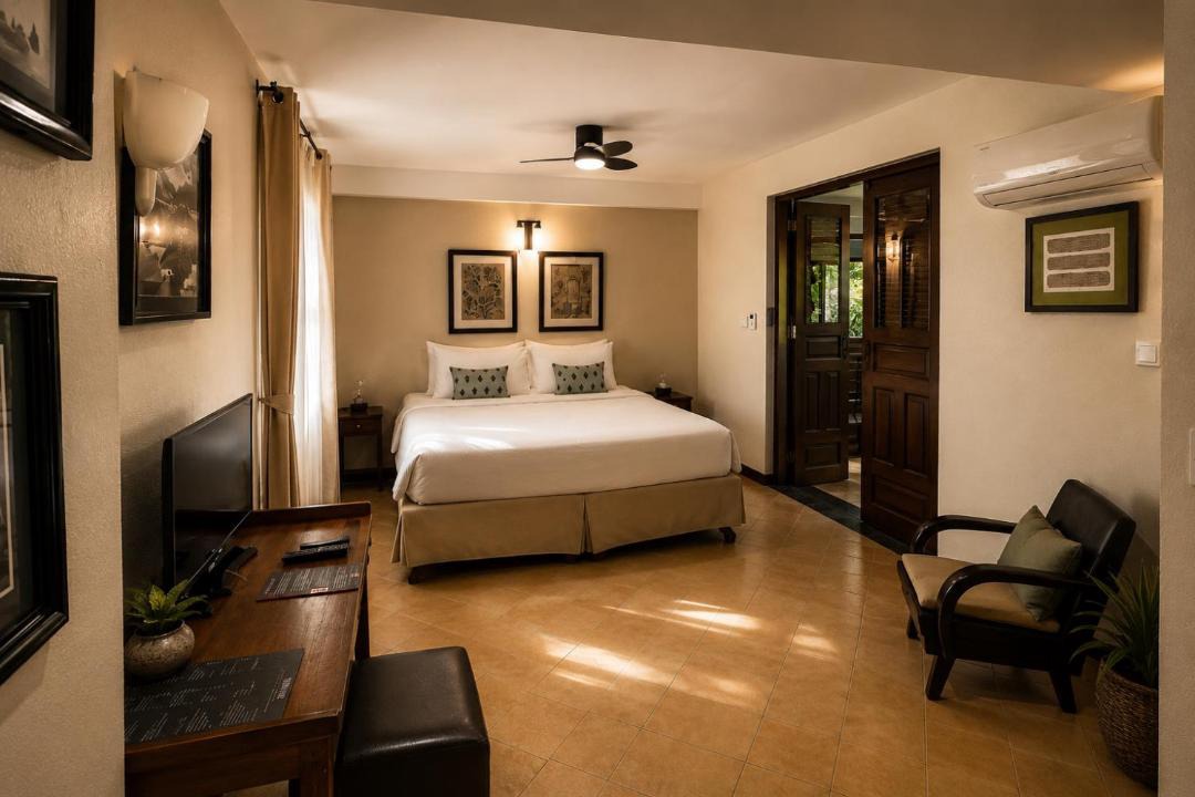 Photo of Bedroom in Siem Reap