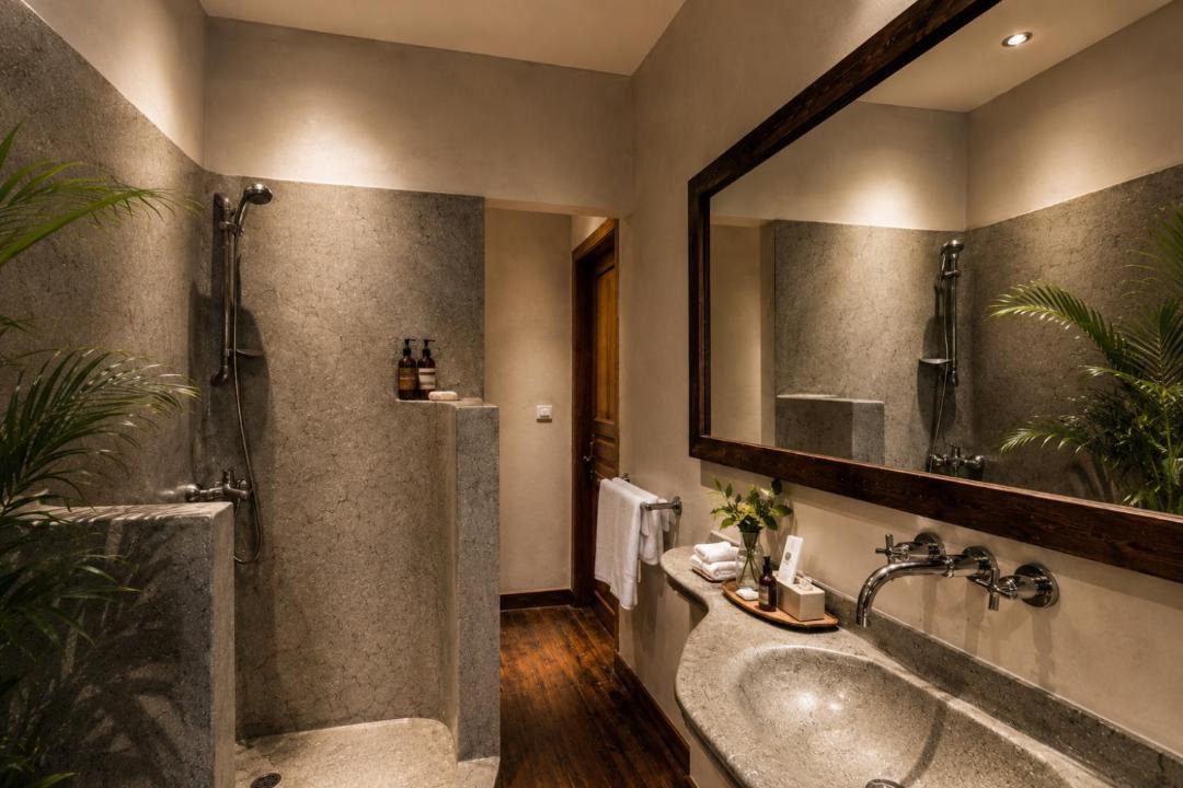 Photo of Bathroom in Siem Reap