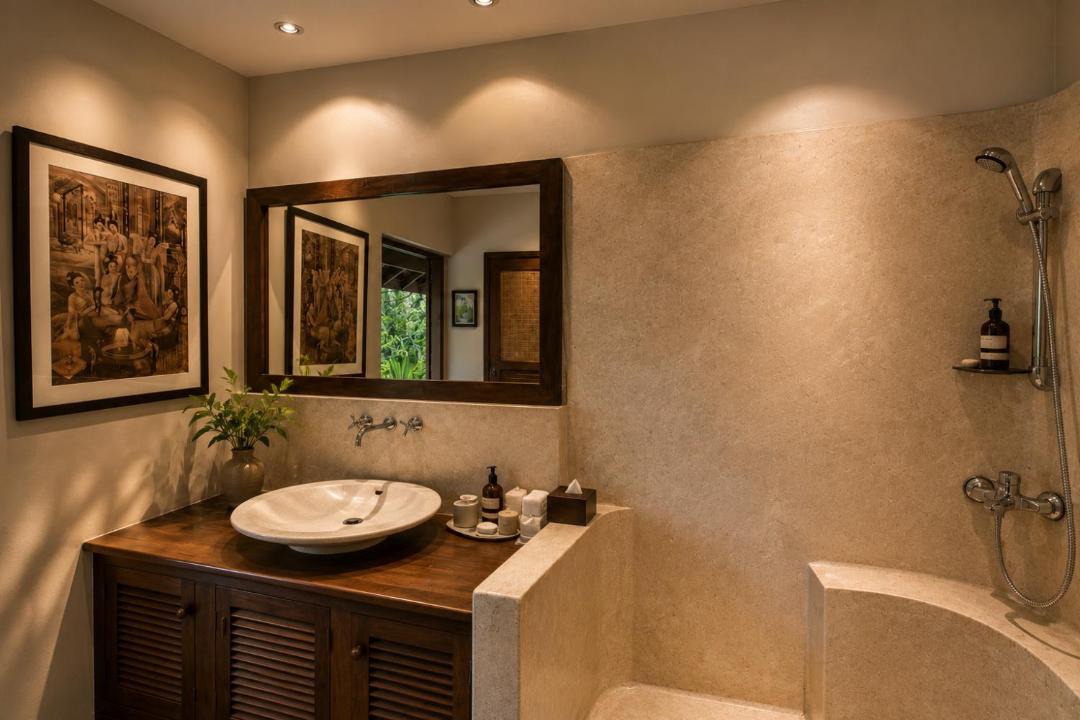 Photo of Bathroom in Siem Reap