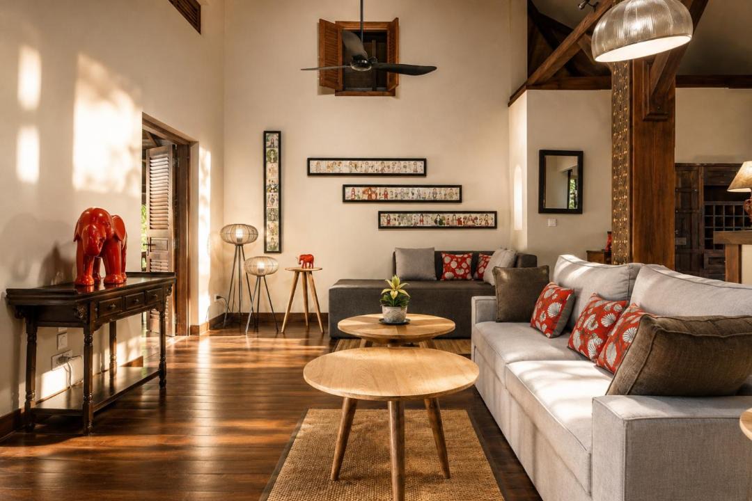 Photo of Livingroom in Siem Reap