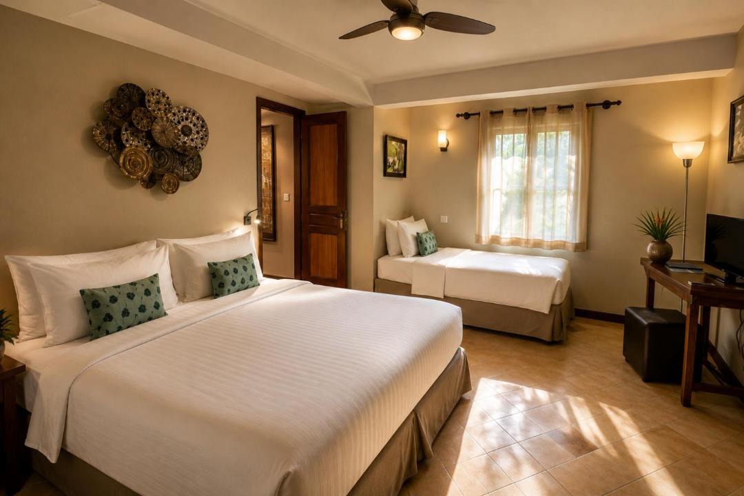 Photo of Bedroom in Siem Reap