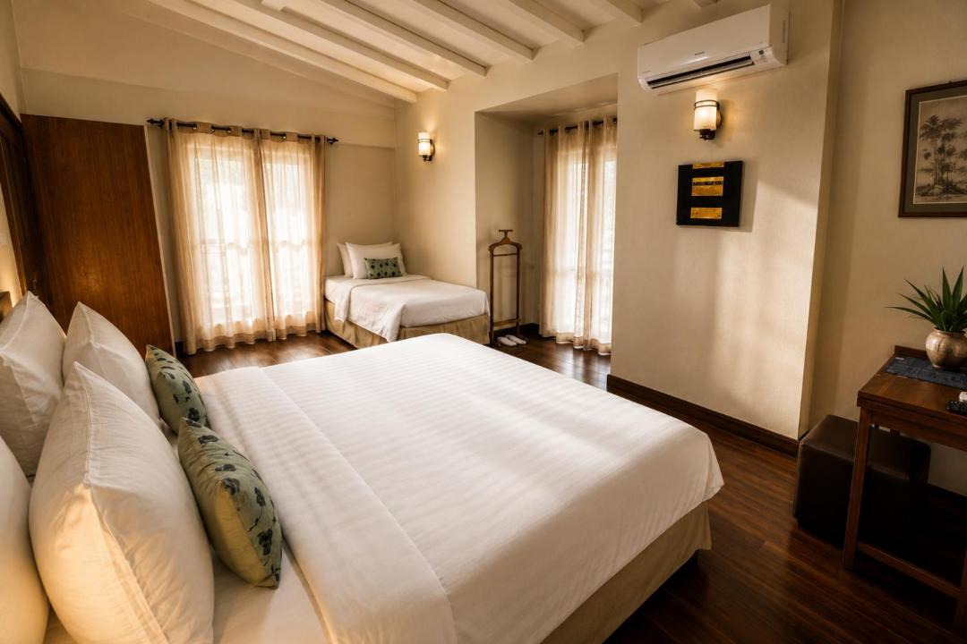 Photo of Bedroom in Siem Reap