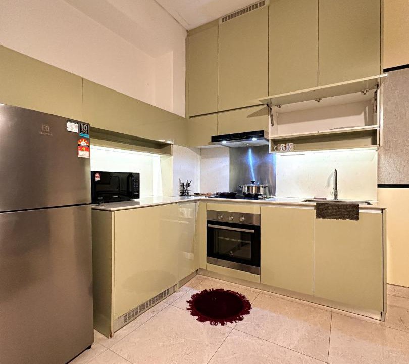 Photo of Kitchen in Pudu