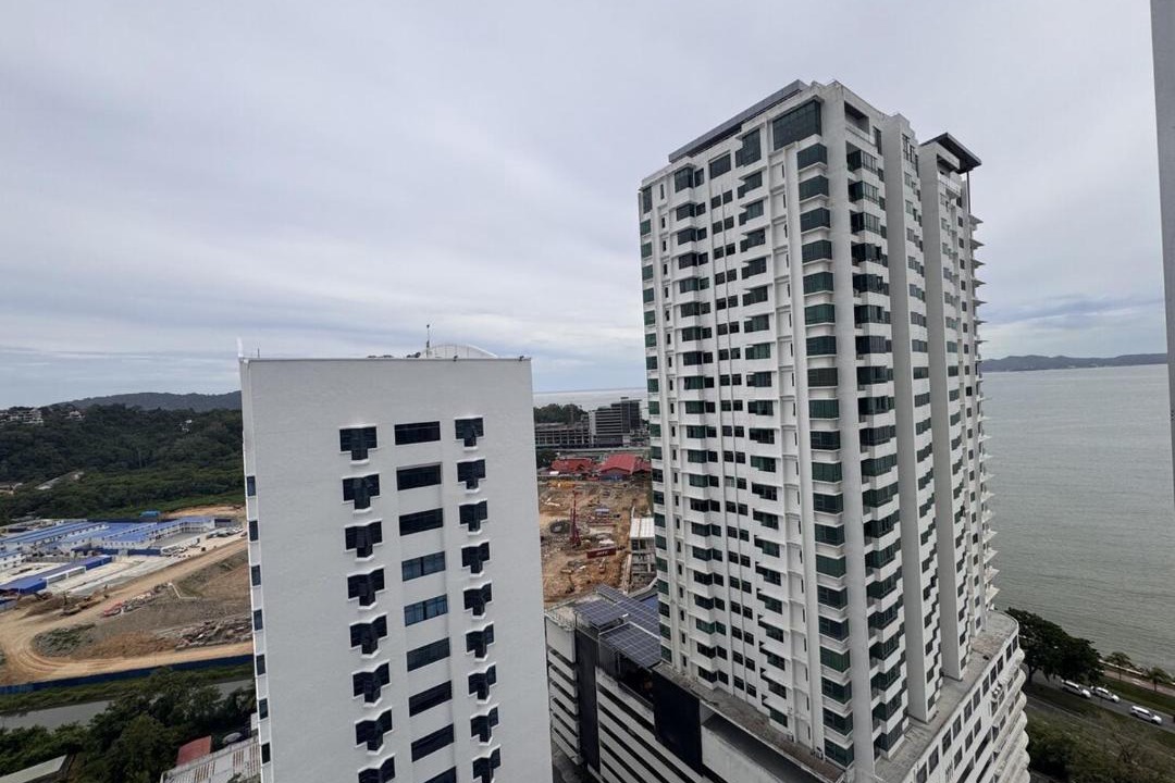 Photo of Buildings in Likas