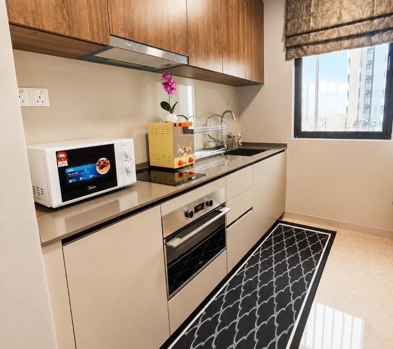 Photo of Kitchen in Taman Keramat