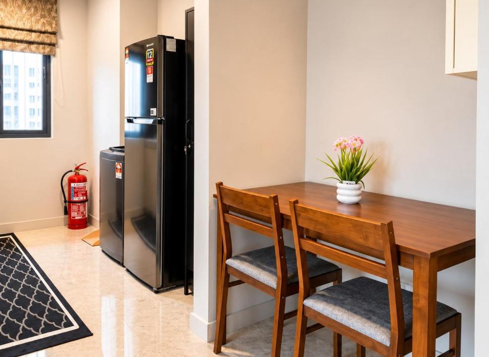 Photo of Kitchen in Taman Keramat