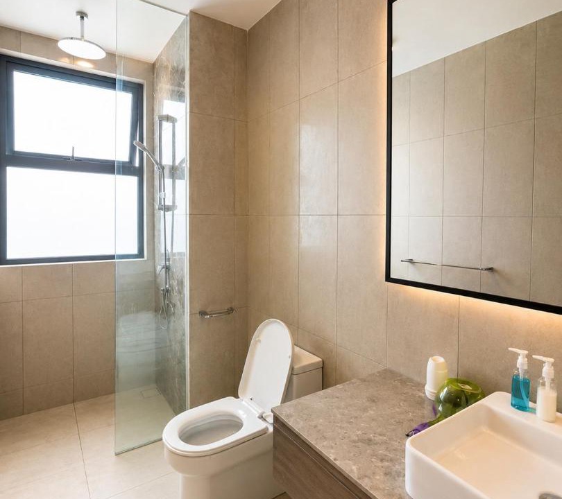 Photo of Bathroom in Taman Keramat