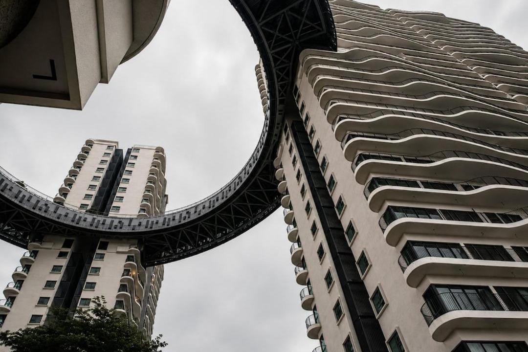 Photo of Buildings in Taman Keramat