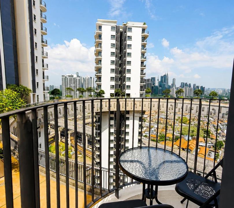 Photo of Patio Balcony in Taman Keramat