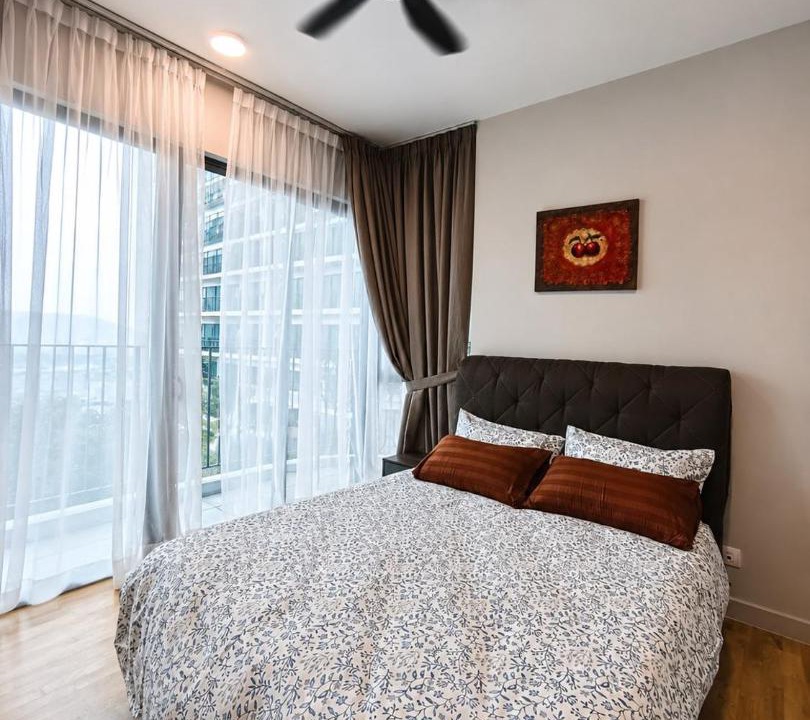 Photo of Bedroom in Taman Keramat