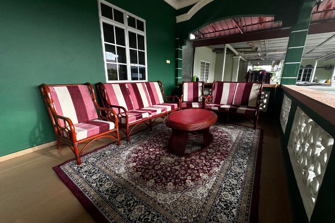 Photo of Livingroom in Parit Sakai