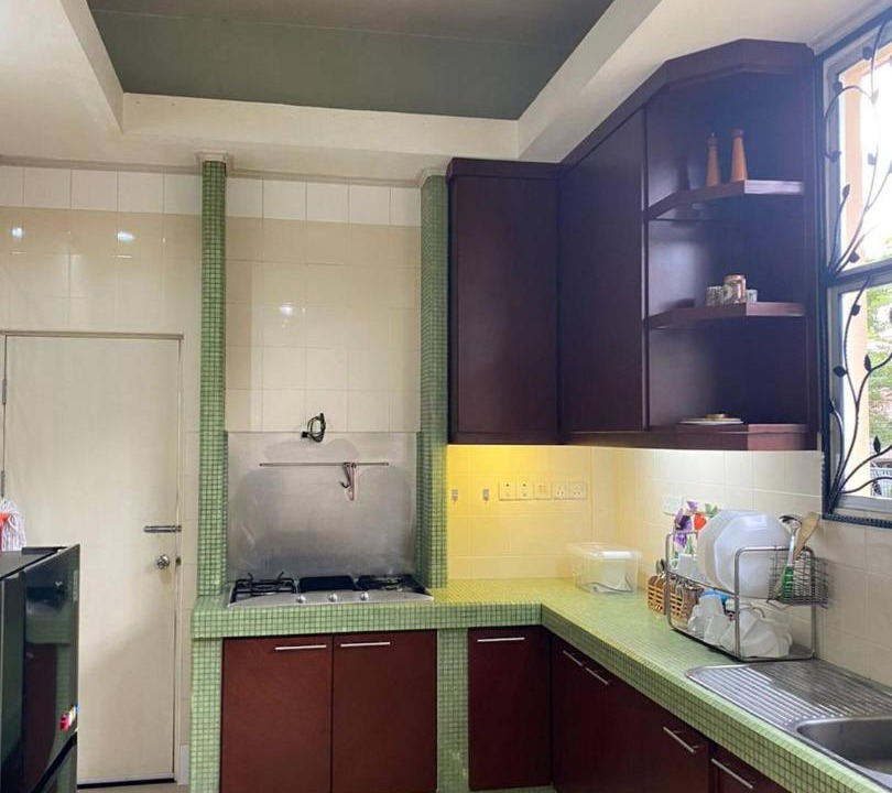 Photo of Kitchen in Kampong No.6